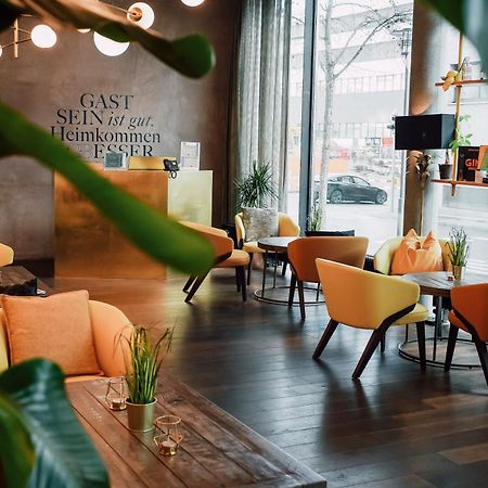 Blue City Boutique Hotel Baden Luaran gambar