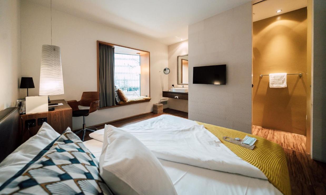 Blue City Boutique Hotel Baden Luaran gambar