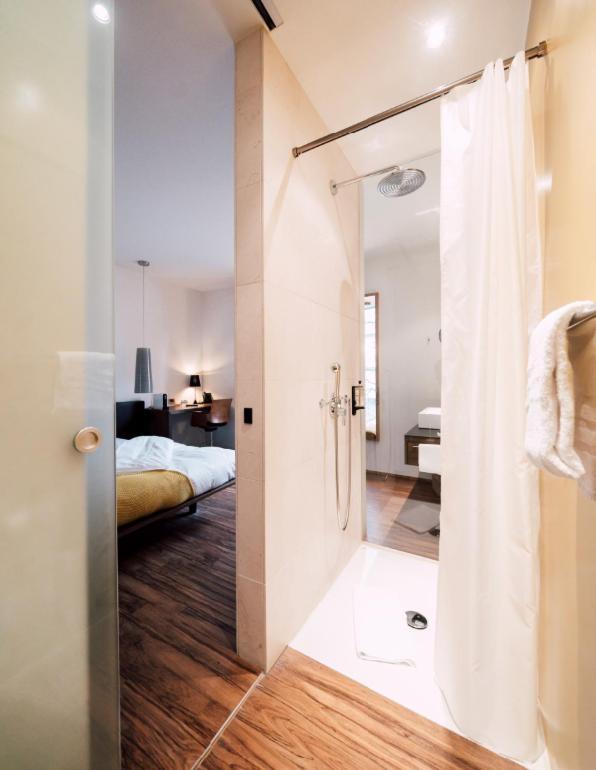 Blue City Boutique Hotel Baden Luaran gambar