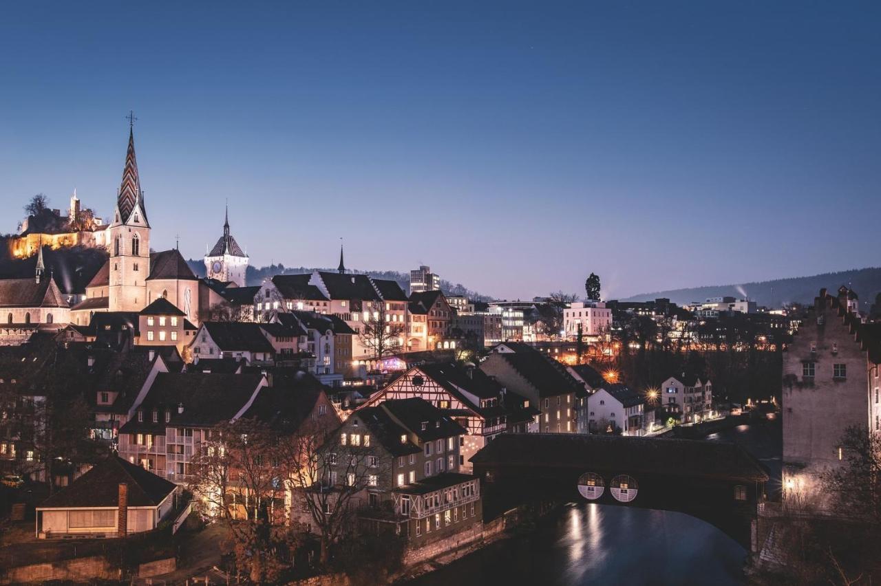 Blue City Boutique Hotel Baden Luaran gambar