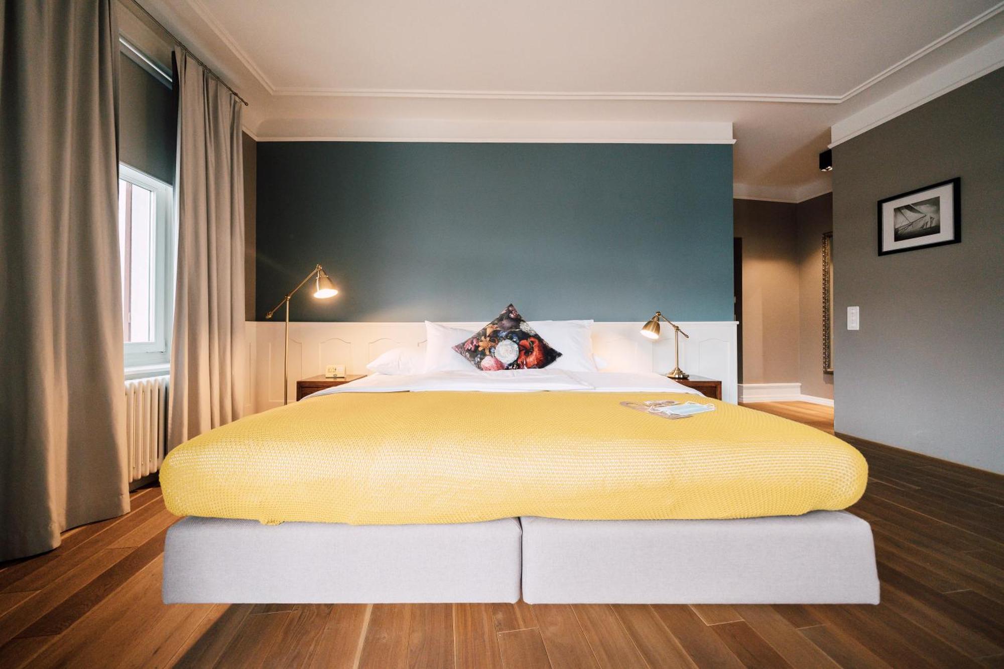 Blue City Boutique Hotel Baden Luaran gambar