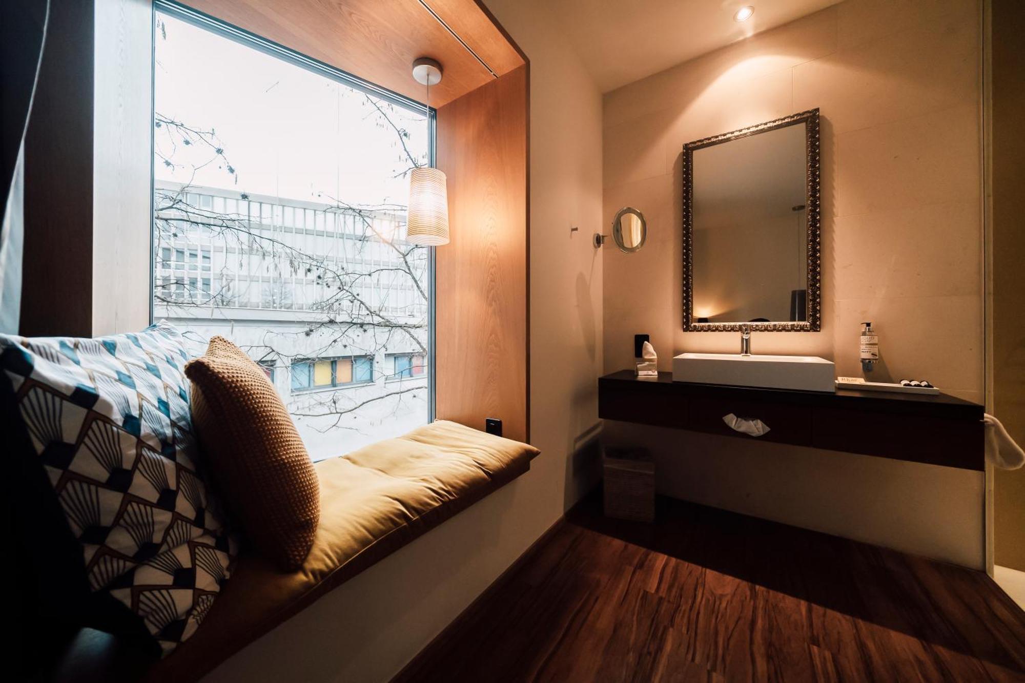 Blue City Boutique Hotel Baden Luaran gambar
