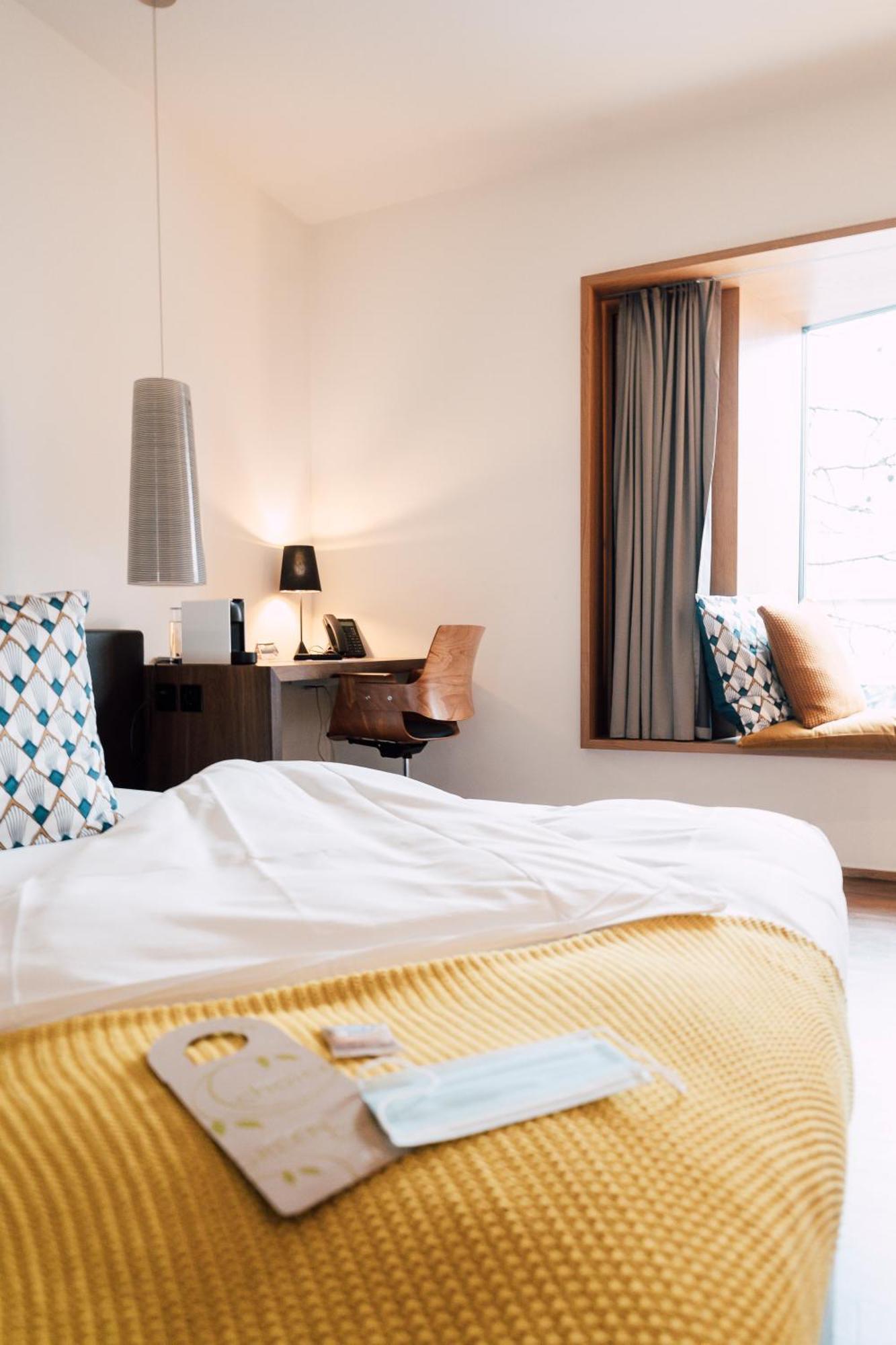 Blue City Boutique Hotel Baden Luaran gambar