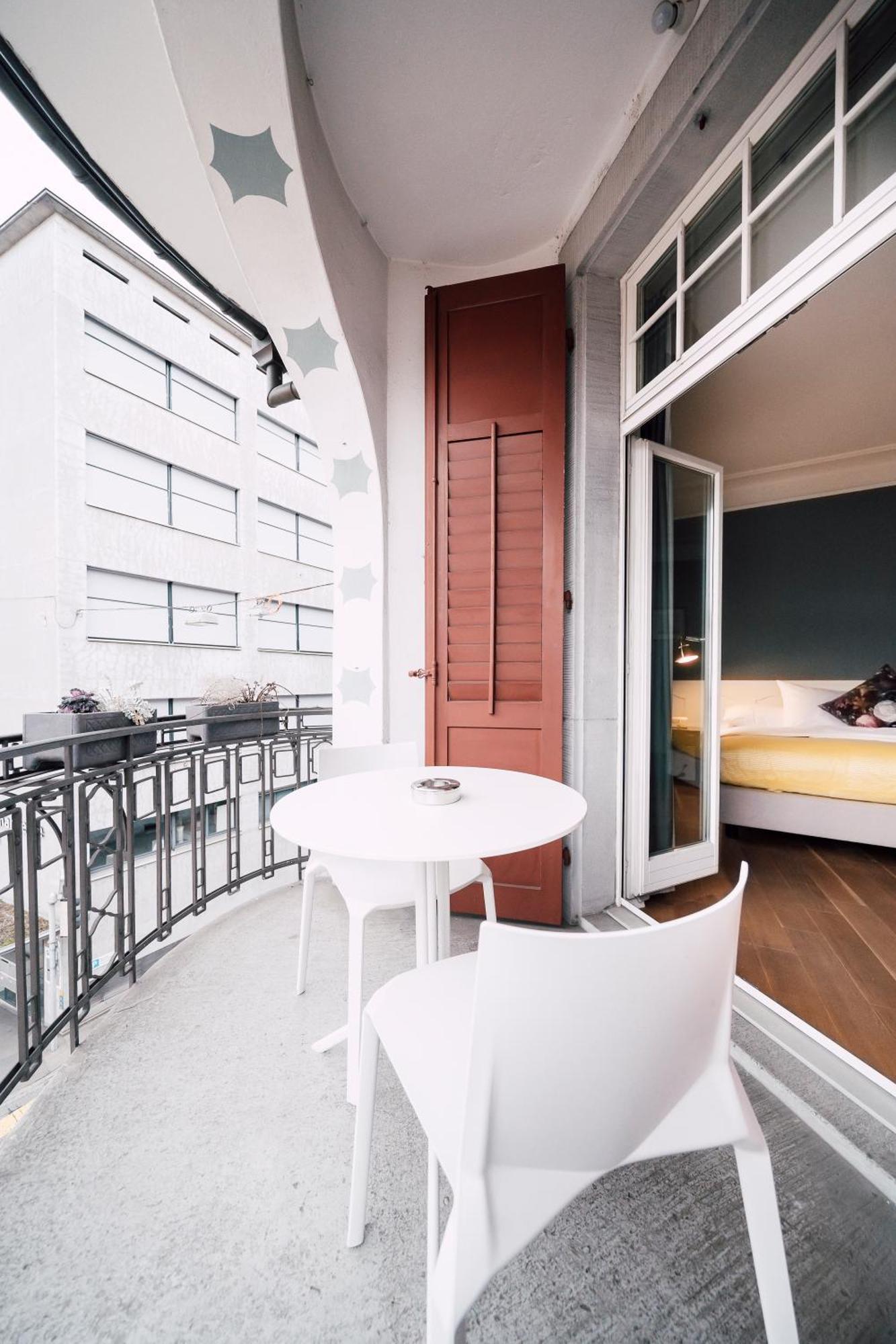 Blue City Boutique Hotel Baden Luaran gambar