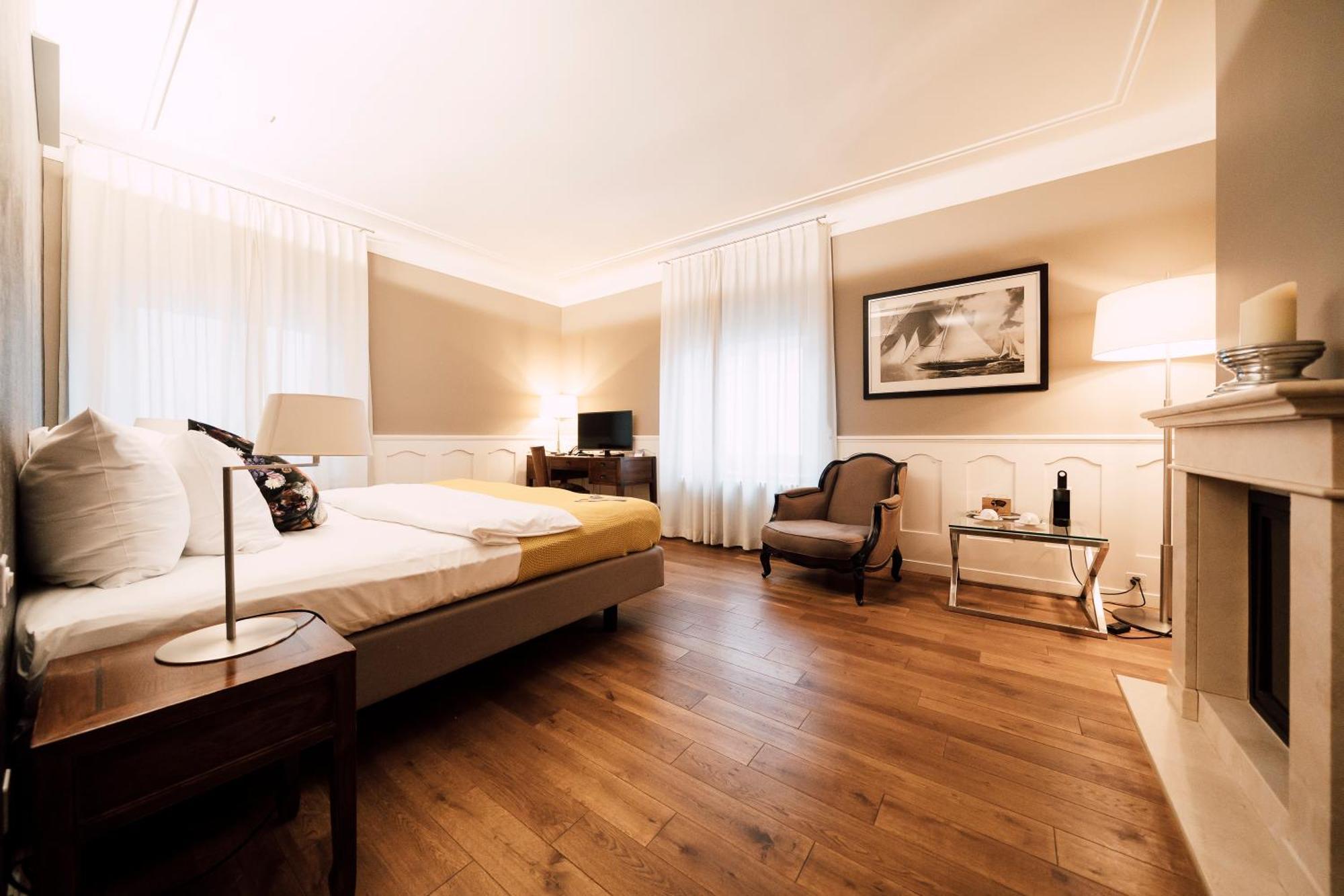 Blue City Boutique Hotel Baden Luaran gambar