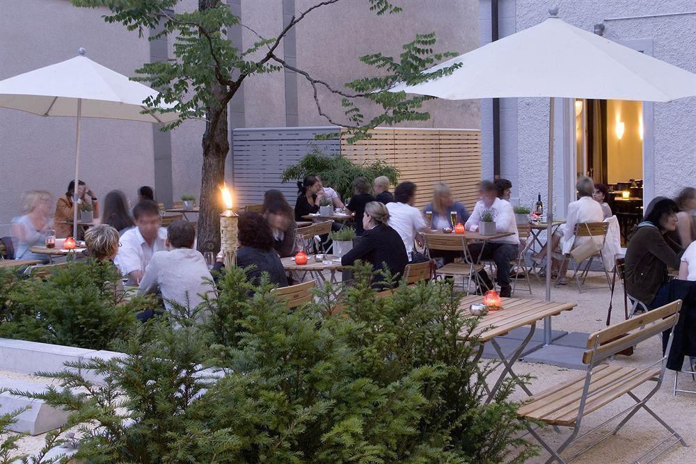 Blue City Boutique Hotel Baden Luaran gambar