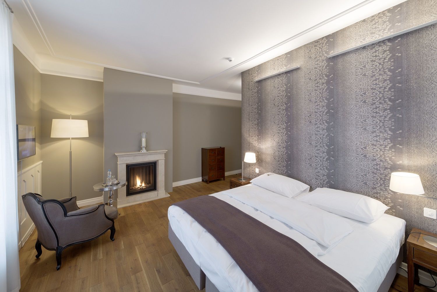 Blue City Boutique Hotel Baden Luaran gambar