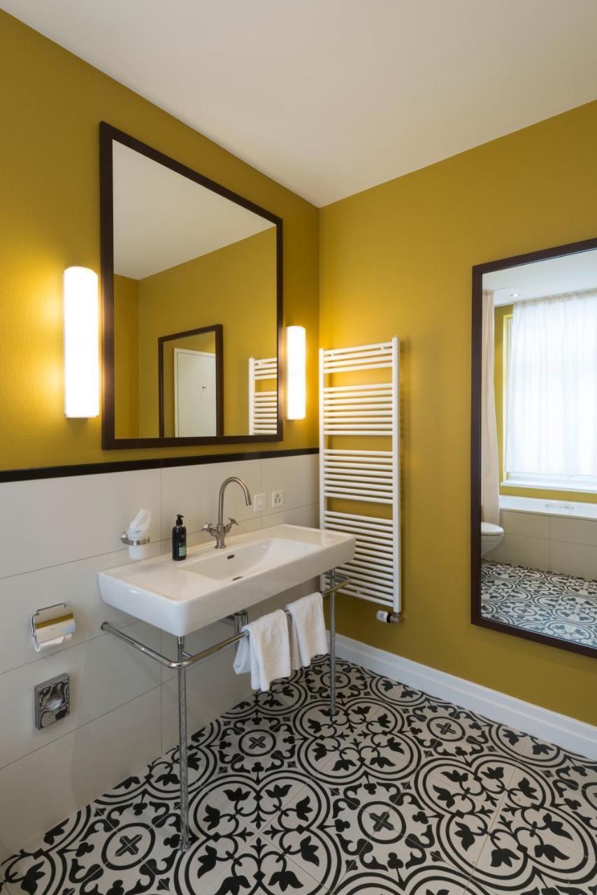 Blue City Boutique Hotel Baden Luaran gambar