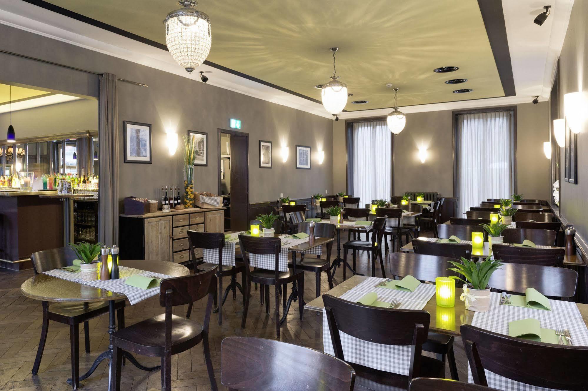 Blue City Boutique Hotel Baden Luaran gambar