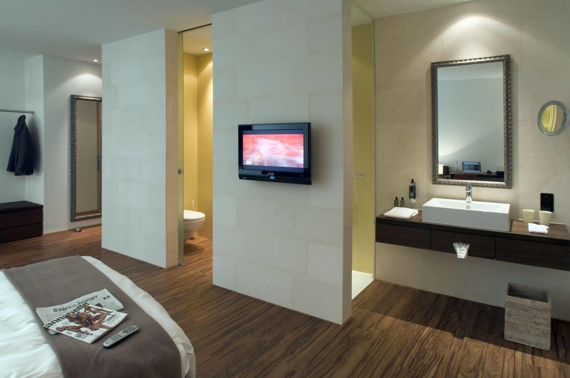 Blue City Boutique Hotel Baden Luaran gambar