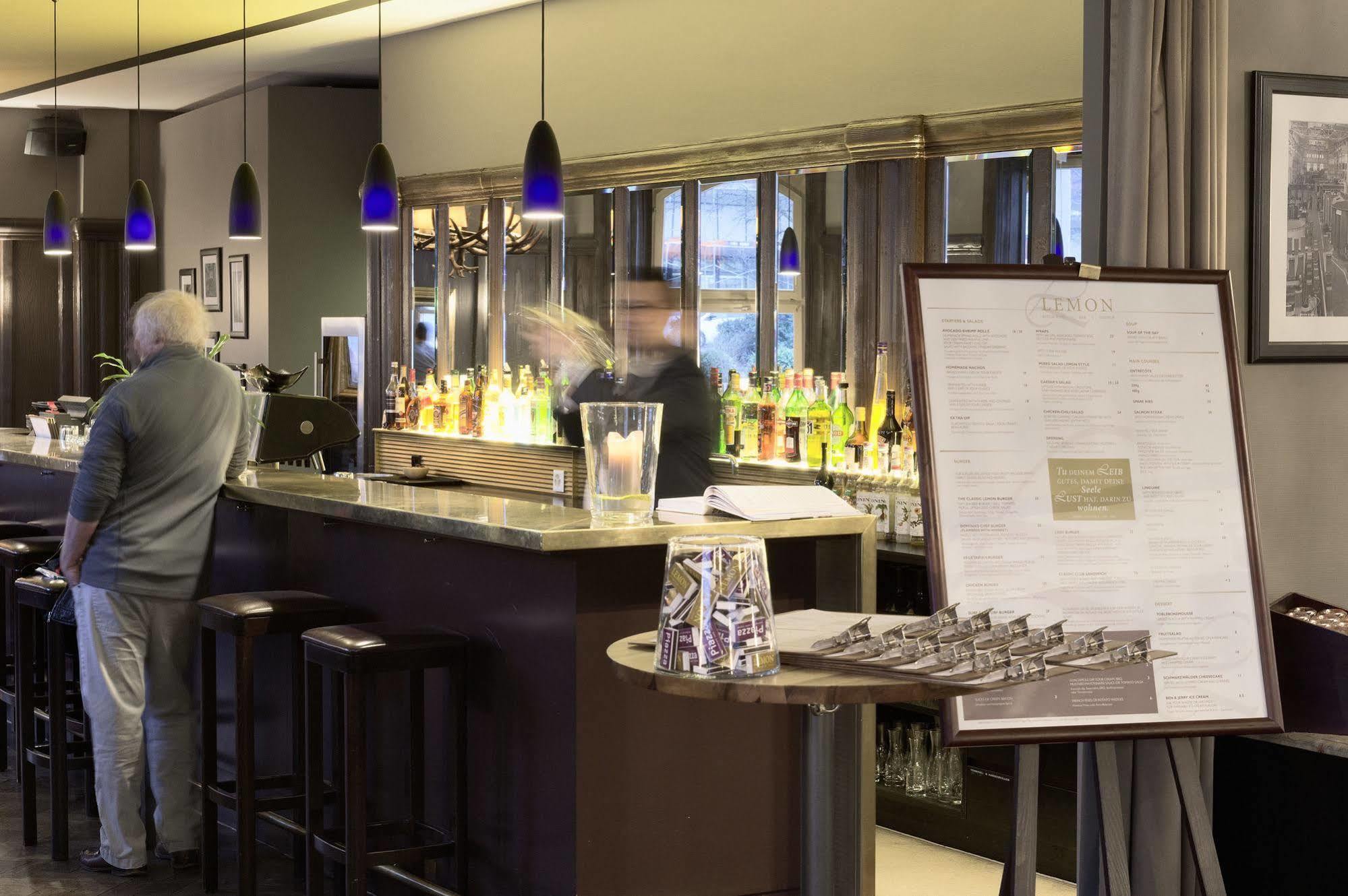 Blue City Boutique Hotel Baden Luaran gambar