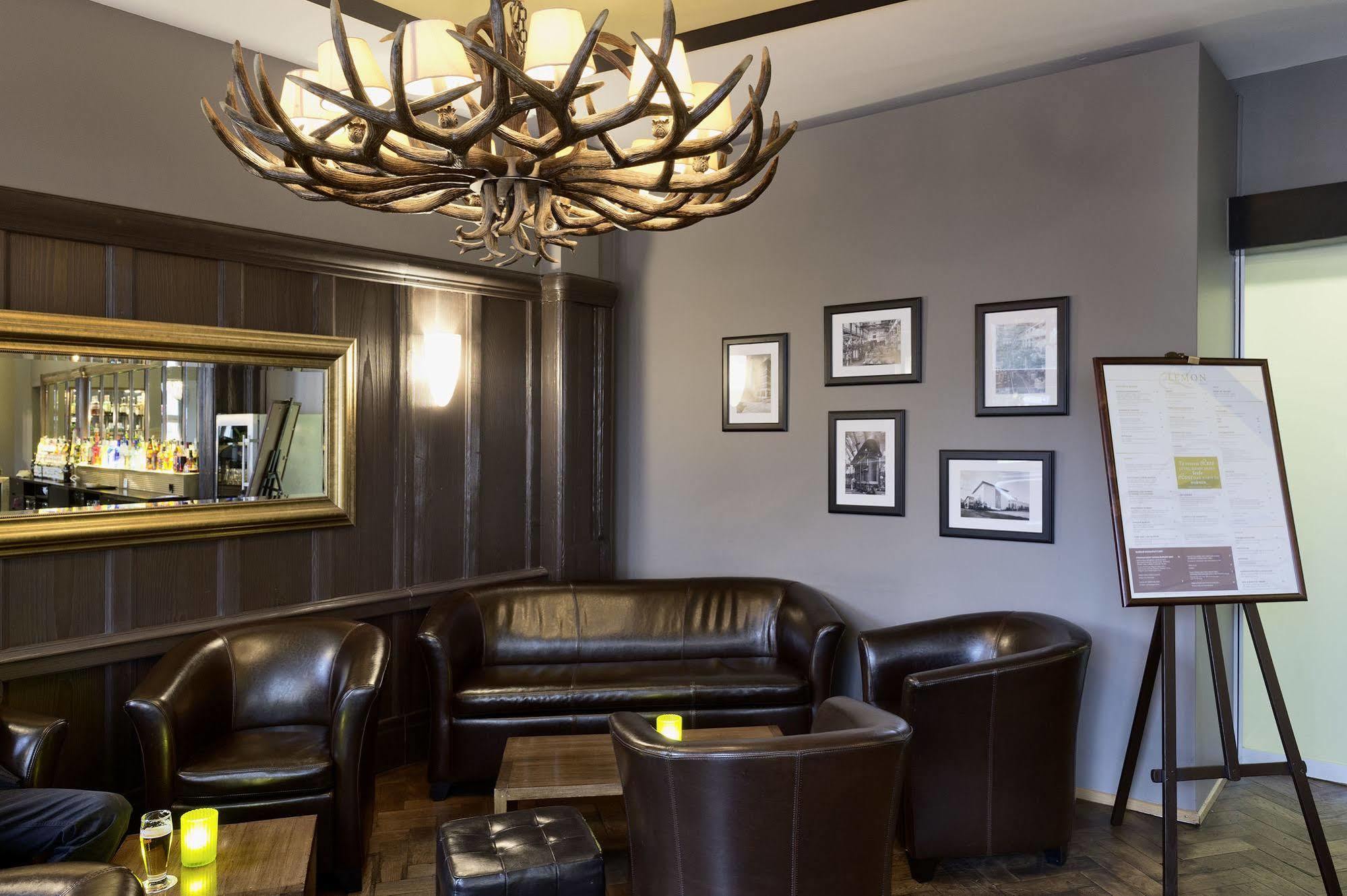 Blue City Boutique Hotel Baden Luaran gambar
