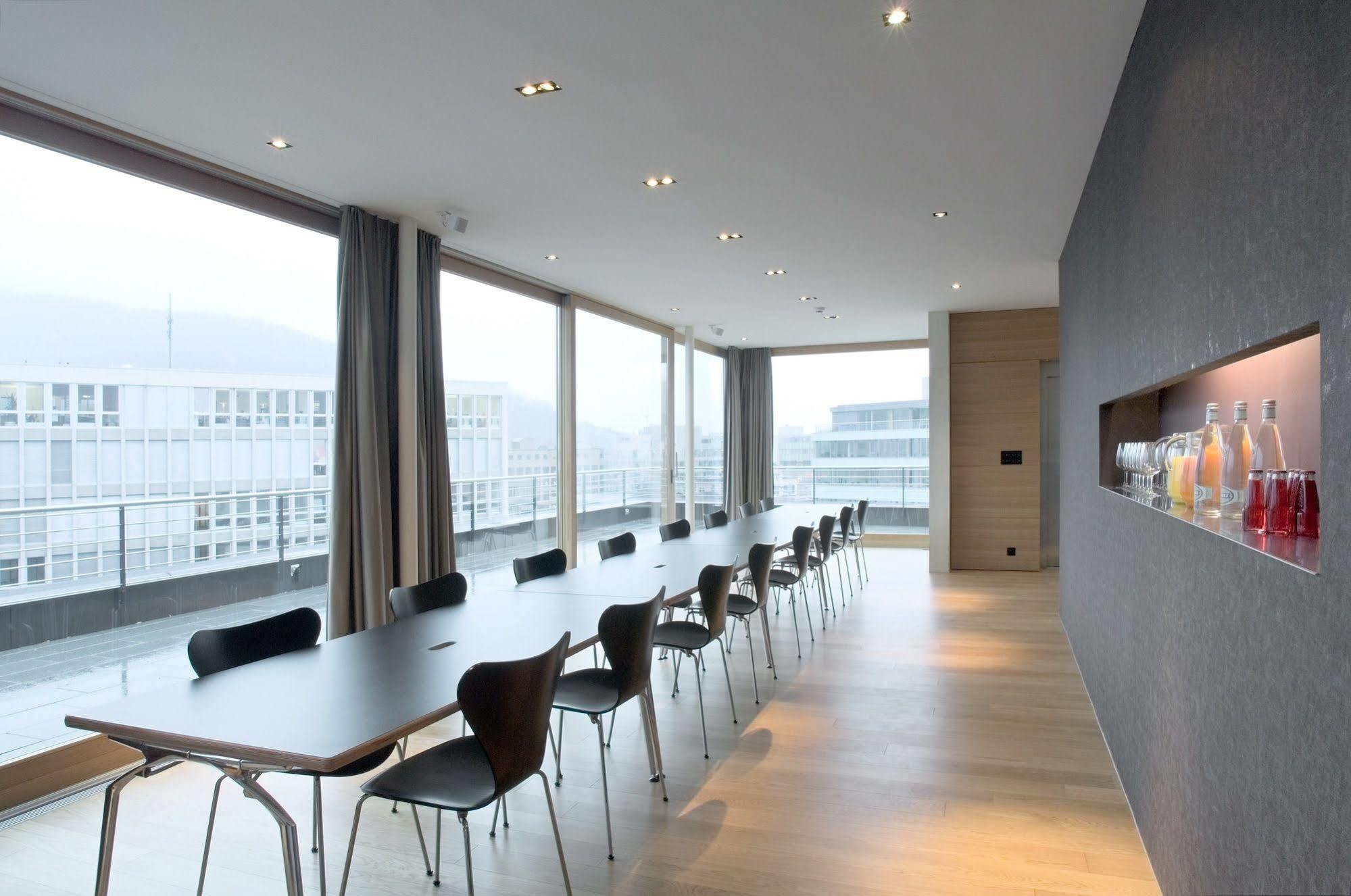 Blue City Boutique Hotel Baden Kemudahan gambar