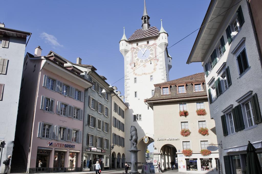 Blue City Boutique Hotel Baden Luaran gambar