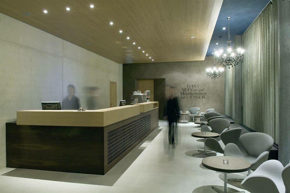 Blue City Boutique Hotel Baden Luaran gambar