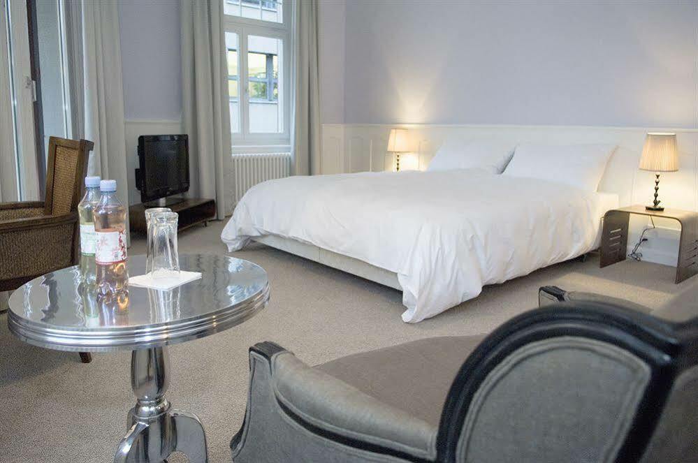 Blue City Boutique Hotel Baden Luaran gambar